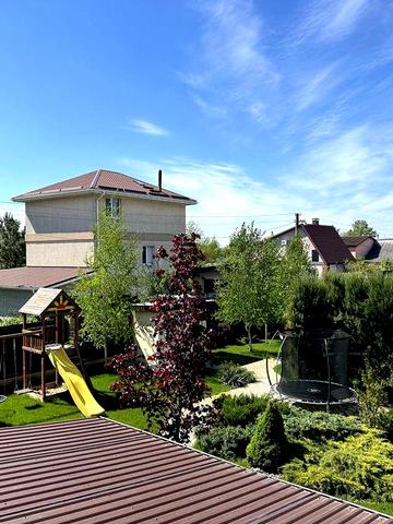 Продам дом/дачу Партизанское с ландшафтным дизайном