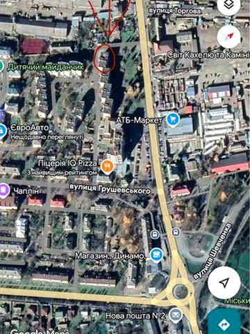 Квартира Хмельницького