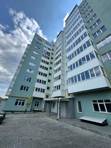 Олександра Оксанченка вул. (Степового Фронту), 20