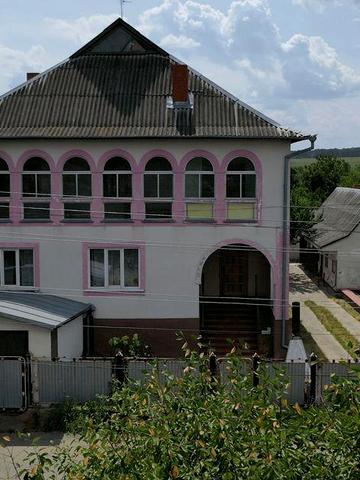 Будинок 290 м² у Тетієві, 20 соток, баня, гараж, теплиця