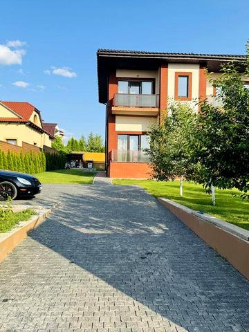 Продам котедж в Білогородці (Шевченкове) 213 м2 з ремонтом та меблями!