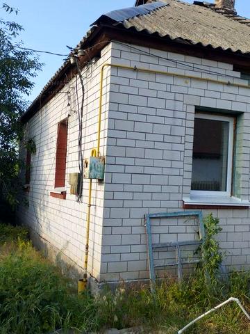 Продам півбудинку в с. Велика Олександрівка