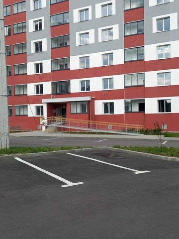 Продаж 2к квартири 60.9 кв. м Гідропарк на вул. Борткевича 13, кв. 294 ЖК Гідропарк