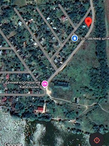 Дача, капітальний будинок