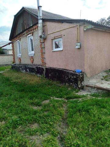 Продам 1/2 дома в Солоницевке