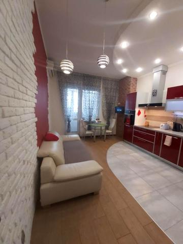 Дизайнерская квартира