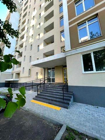 Продаж видової 4кім. квартири 126,4м2  ЖК "Французький Бульвар" корп.5 ЖК Французький бульвар корп.5