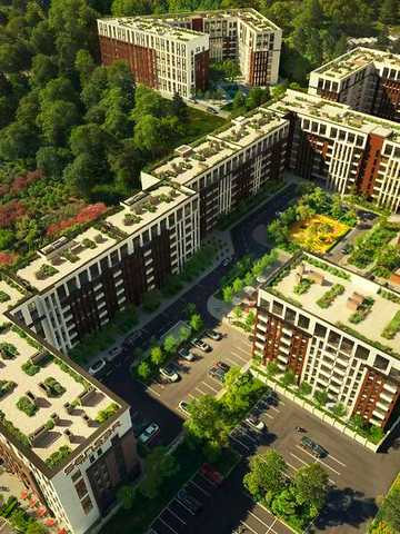 Продаж 1к Квартира Садова вулиця ЖК Smart City