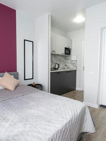 MYFREEDOM апартаменты в ЖК Нивки парк