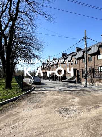 Садова вул.