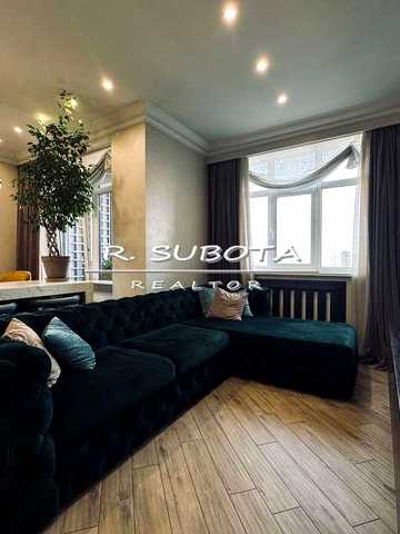 3.к. студия ЖК IQ House 95м2 Нагорка Новострой Новодворянский ЖК iq house