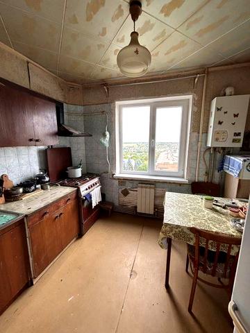 Продається 3-х кімнатна квартира у Фастові