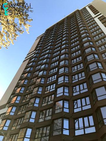 Простора однокімнатна квартира в Приморському районі. Розтермінування