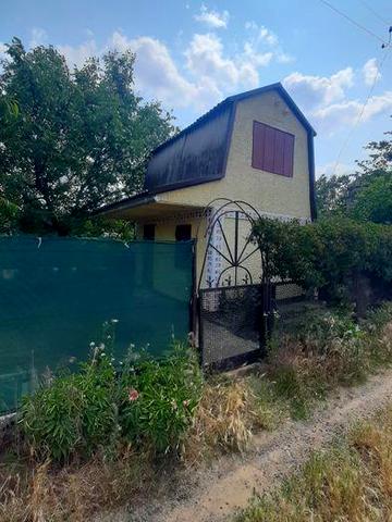 Дача в Кооперативе Здоровье