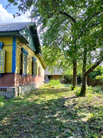 Будинок біля річки