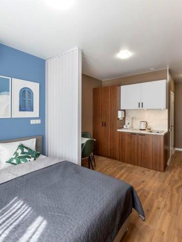 MYFREEDOM апартаменты в ЖК Нивки Парк