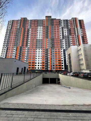 Є-ОСЕЛЯ. 1 кімнатна квартира. 6 поверх. Комфорт клас ЖК Дніпровська мрія