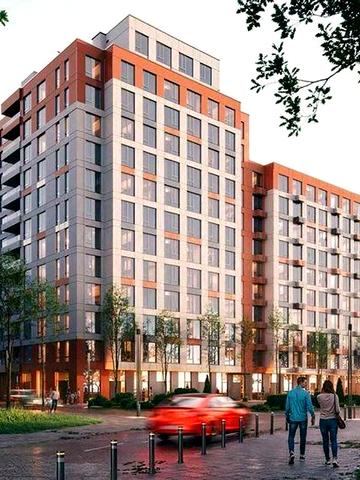 Квартира від забудовника ЖК "Sister" 68 кв.м ЖК Sister