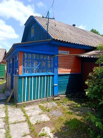 Продам будинок,в с. Кожухівка. Житомирська обл. Коростенський р-н. Жит