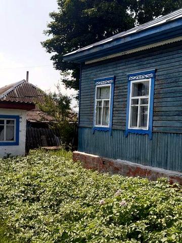 Продам деревяний будинок