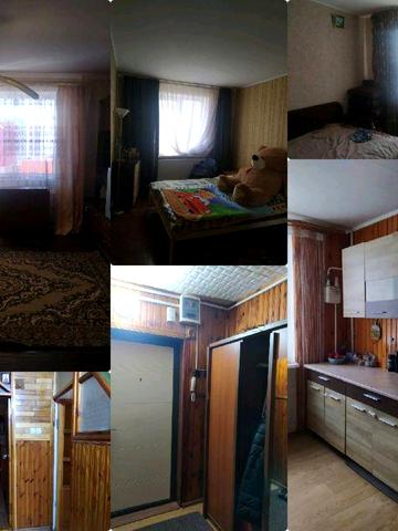 Продам 3-кімнатну квартиру.