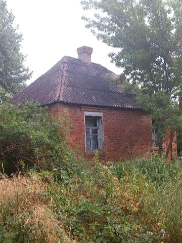 Продам земельный участок с домиком