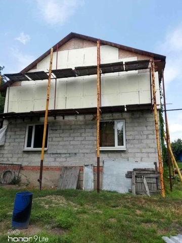 Продам недострой в Солоницевском Отг (п.Подворки)