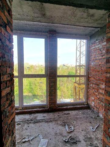 Жк "Панорама" продаю 1к квартиру з панорамою на річку ЖК Панорама