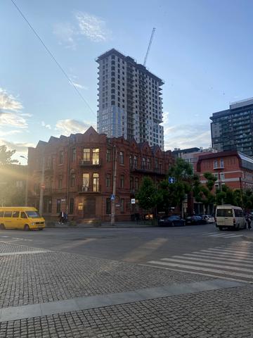 Європейська вул. (Миронова), 11