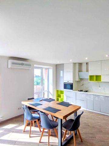 Елітний 3-Рівневий Пентхаус. Новобудова. Дизайнерський Ремонт. Центр.