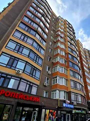 Продаж 2к Квартира Марії Приймаченко (Покришкіна) вулиця ЖК Европейский квартал