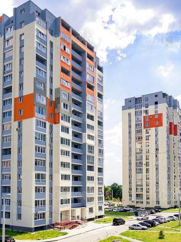 1к.46м2 Центр (ЖК Левада, м. Гагарина, ул. Елизаветинская) 119218