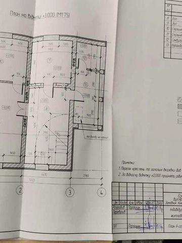 Продається будинок м.Бурштин сирець частково з комунікаціями.