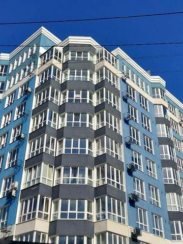 3-х кімнатна квартира 98м² в новому будинку ЖК Лісовий Ялівщина