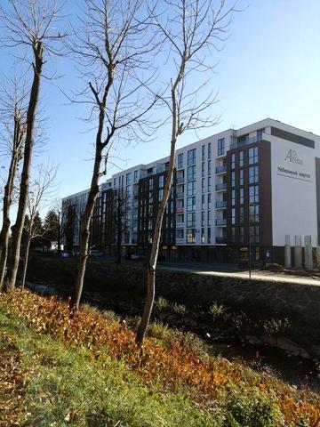 Продається квартира в новобудові ЖК Набережний квартал ЖК Набережний квартал