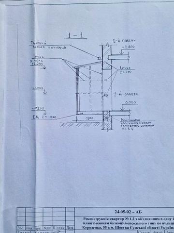 Шостка дві двокімнатні квартири