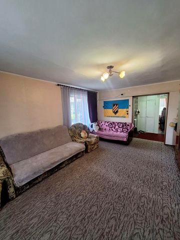 3-х кімнатна квартира с. Гереженівка