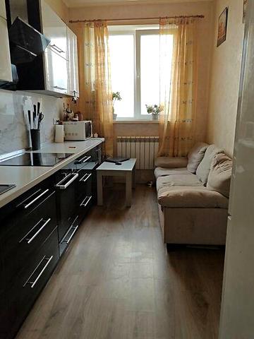 Продаж 1к Квартира Київська вулиця ЖК Спарта