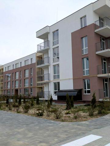 1-кім квартира в Немішаєве — Ваша розумна інвестиція в комфортне життя ЖК Саме Той