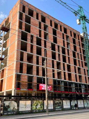 Бережанська вул. (Загребелля), 42