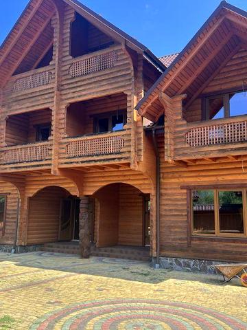 Продаж в Мігово будинок дуплекс на дві сіміі