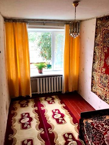 3-х комнатная квартира в центре