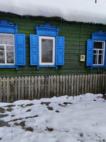 Продается дом в п.Добрянка