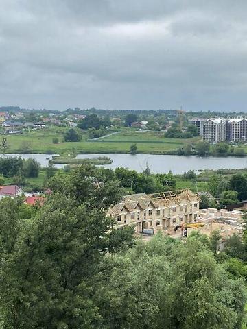Продаж 1к Квартира Лісова вулиця ЖК Кампа