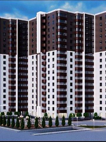 Продається однокімнатна квартира з неймовірним видом на Дніпро. ЖК вул. Припортова 22/1