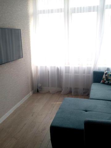 1-комнатная (студия) от хозяина ! 34 "Жемчужина ! 40.кв м. ЖК 34 Жемчужина