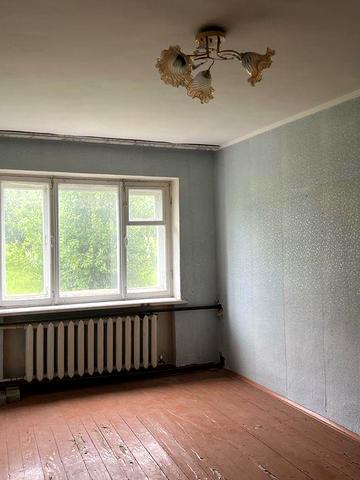 Продам хорошу 2х кімнатну квартиру з індивідуальним опаленням в місті