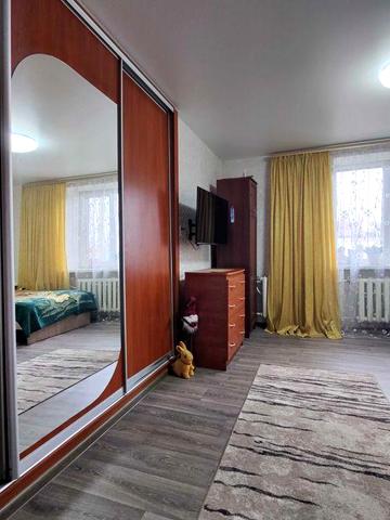 Продається три 1-но кімнатні квартири будинку в центрі с. Слобода