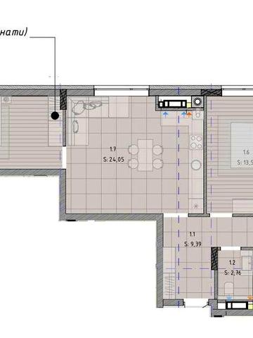 Продаж 3 кім.квартири в новобудові від забудовника ЖК Кленовий двір ЖК Кленовий двір