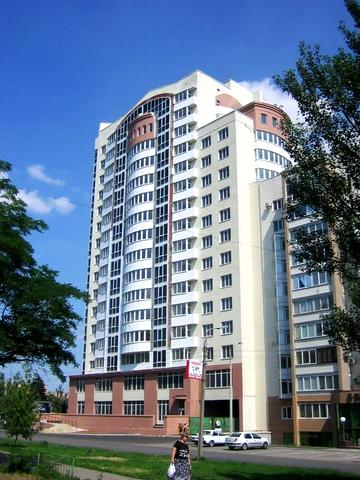 Сергія Зорського вул. (Гагаріна), 3